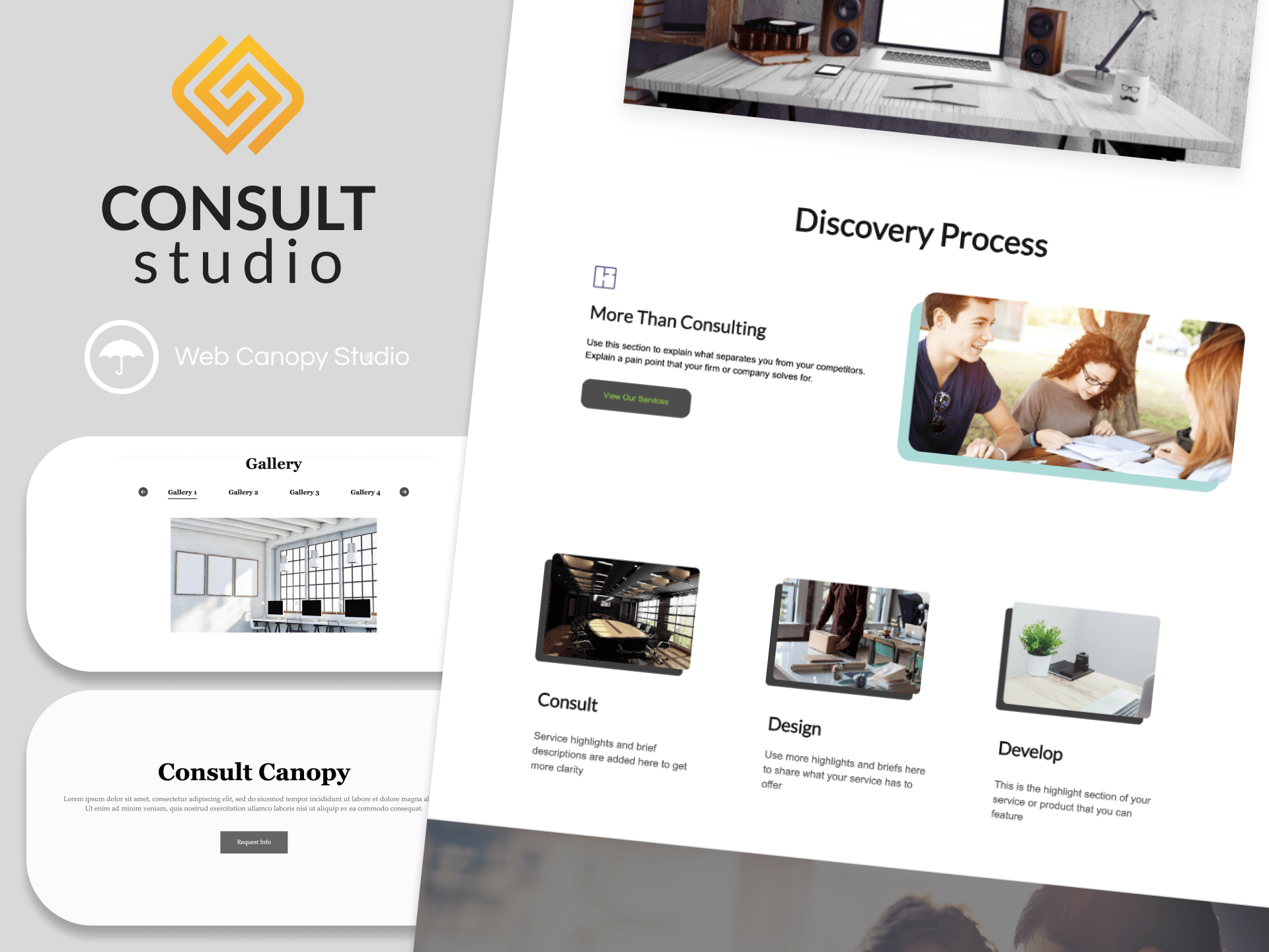 Consult Studio-4-1 Consult Studio-4-1