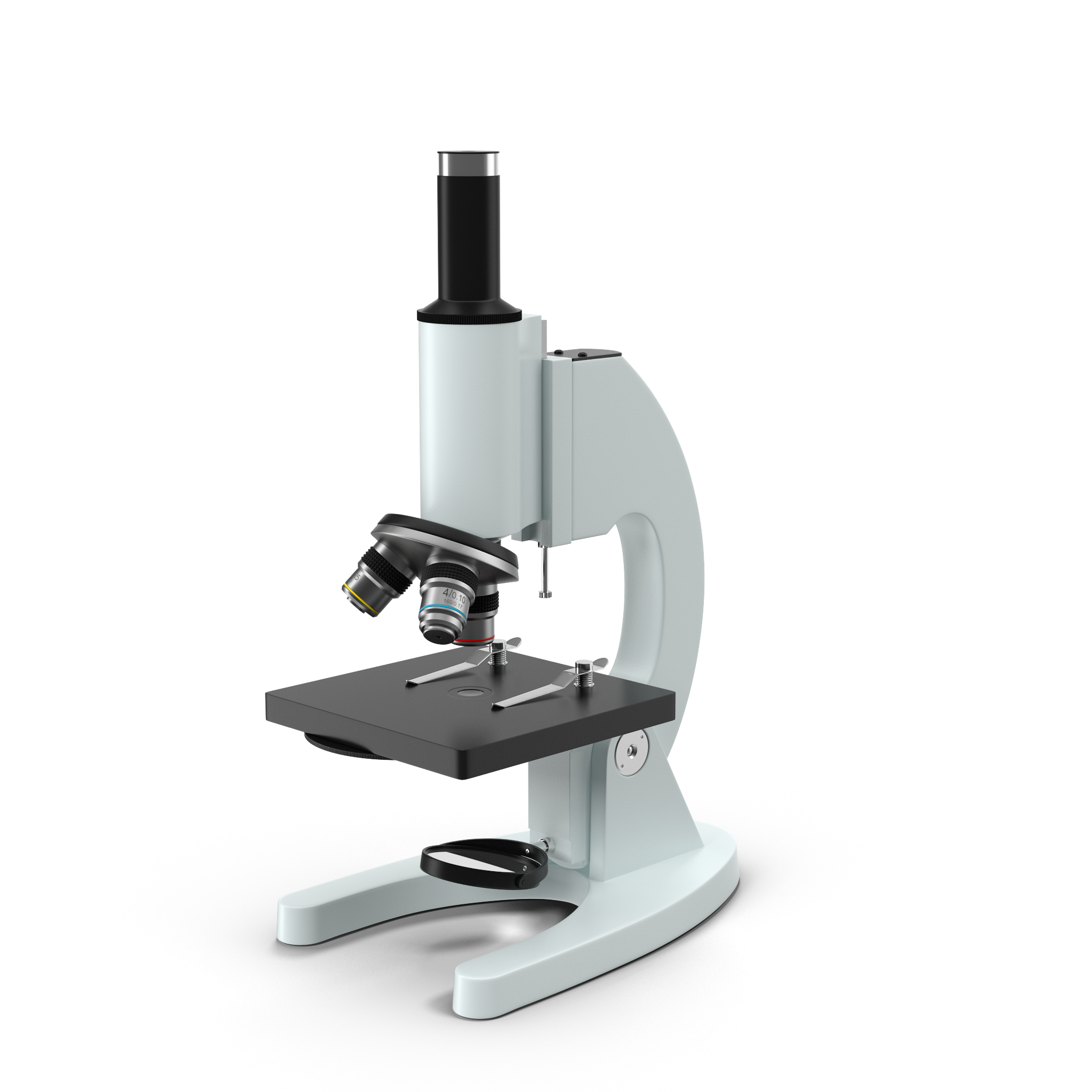 Compound Microscope.H03.2k