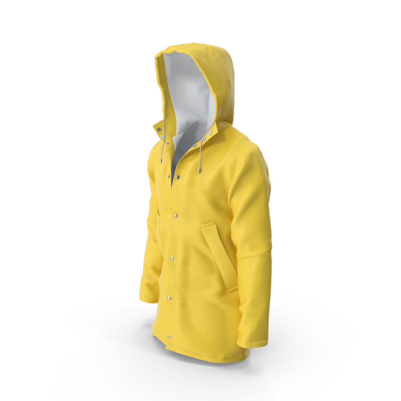 Rain Coat.H03.2k-1