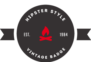 hipster-logo